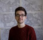 Salford Pirate Party Candidate Sam Clark